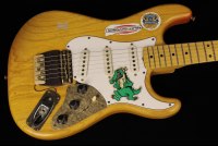 Fender Custom Limited Edition Masterbuilt Austin MacNutt Jerry Garcia Alligator Stratocaster Relic