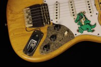 Fender Custom Limited Edition Masterbuilt Austin MacNutt Jerry Garcia Alligator Stratocaster Relic