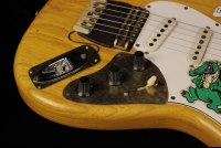 Fender Custom Limited Edition Masterbuilt Austin MacNutt Jerry Garcia Alligator Stratocaster Relic