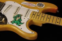 Fender Custom Limited Edition Masterbuilt Austin MacNutt Jerry Garcia Alligator Stratocaster Relic