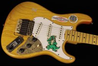 Fender Custom Limited Edition Masterbuilt Austin MacNutt Jerry Garcia Alligator Stratocaster Relic