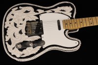 Fender Custom Limited Edition Masterbuilt Waylon Jennings Telecaster Relic