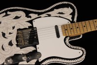 Fender Custom Limited Edition Masterbuilt Waylon Jennings Telecaster Relic