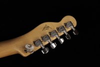 Fender Custom Limited Edition Masterbuilt Waylon Jennings Telecaster Relic