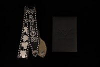 Fender Custom Limited Edition Masterbuilt Waylon Jennings Telecaster Relic