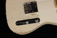 Fender Custom Limited Edition Reverse Esquire Heavy Relic - AWBL