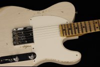 Fender Custom Limited Edition Reverse Esquire Heavy Relic - AWBL