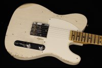 Fender Custom Limited Edition Reverse Esquire Heavy Relic - AWBL