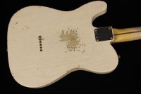 Fender Custom Limited Edition Reverse Esquire Heavy Relic - AWBL