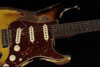 Fender Custom Limited Edition Roasted '60s Stratocaster Super Heavy Relic - FA3CS