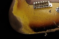 Fender Custom Limited Edition Roasted '60s Stratocaster Super Heavy Relic - FA3CS