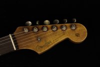 Fender Custom Limited Edition Roasted '60s Stratocaster Super Heavy Relic - FA3CS