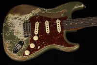 Fender Custom Limited Edition Roasted '60s Stratocaster Super Heavy Relic - AOVG