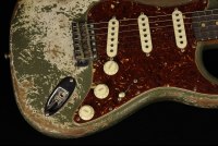 Fender Custom Limited Edition Roasted '60s Stratocaster Super Heavy Relic - AOVG