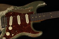 Fender Custom Limited Edition Roasted '60s Stratocaster Super Heavy Relic - AOVG