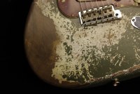 Fender Custom Limited Edition Roasted '60s Stratocaster Super Heavy Relic - AOVG