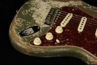 Fender Custom Limited Edition Roasted '60s Stratocaster Super Heavy Relic - AOVG