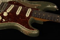 Fender Custom Limited Edition Roasted '60s Stratocaster Super Heavy Relic - AOVG