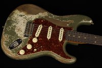 Fender Custom Limited Edition Roasted '60s Stratocaster Super Heavy Relic - AOVG