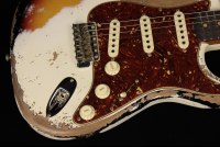 Fender Custom Limited Edition Roasted '60s Stratocaster Super Heavy Relic - AOWo3CS