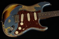 Fender Custom Limited Edition Roasted '60s Stratocaster Super Heavy Relic - ALPBo3CS