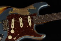 Fender Custom Limited Edition Roasted '60s Stratocaster Super Heavy Relic - ALPBo3CS