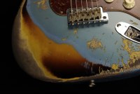 Fender Custom Limited Edition Roasted '60s Stratocaster Super Heavy Relic - ALPBo3CS