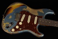 Fender Custom Limited Edition Roasted '60s Stratocaster Super Heavy Relic - ALPBo3CS