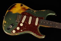 Fender Custom Limited Edition Roasted '61 Strat Super Heavy Relic - ASGM