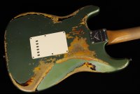 Fender Custom Limited Edition Roasted '61 Strat Super Heavy Relic - ASGM