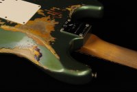 Fender Custom Limited Edition Roasted '61 Strat Super Heavy Relic - ASGM