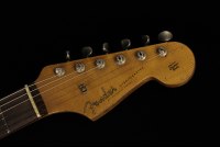 Fender Custom Limited Edition Roasted '61 Strat Super Heavy Relic - ASGM