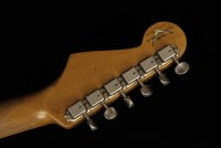 Fender Custom Limited Edition Roasted '61 Strat Super Heavy Relic - ASGM