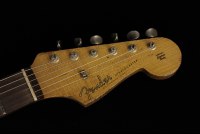 Fender Custom Limited Edition Roasted '61 Strat Super Heavy Relic - A3CS