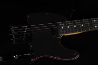 Fender Made in Japan Limited Telecaster Noir