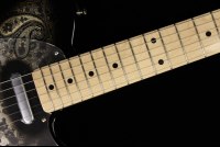 Fender Made in Japan Special Edition Telecaster Black Paisley