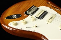 Fender Rarities Stratocaster Thinline HSS Solid Rosewood Neck