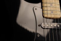 Fender Stratocaster (1978) - MN BK