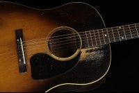 Gibson 1945 J-45 Banner