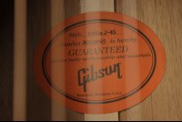 Gibson 50's J-45 Original - VS