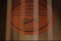 Gibson 50's LG-2 - AN