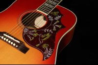 Gibson Hummingbird Quilt