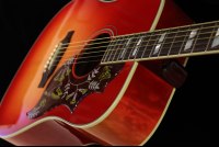 Gibson Hummingbird Quilt