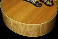 Gibson Montana Gold Flame Maple