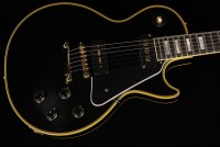 Gibson Custom 1954 Les Paul Custom Staple Pickup Reissue VOS