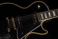 Gibson Custom 1954 Les Paul Custom Staple Pickup Reissue VOS