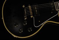 Gibson Custom 1954 Les Paul Custom Staple Pickup Reissue VOS