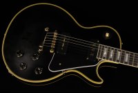 Gibson Custom 1954 Les Paul Custom Staple Pickup Reissue VOS