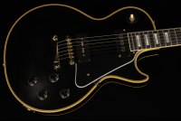 Gibson Custom 1954 Les Paul Custom Staple Pickup Reissue VOS