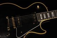 Gibson Custom 1954 Les Paul Custom Staple Pickup Reissue VOS